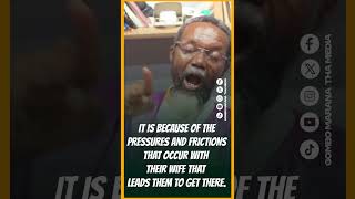 UPENDO KWA MTU ALIEKOSA UTII NI SWALA GUMU SANA-KUHANI ALLISTER ALBANO