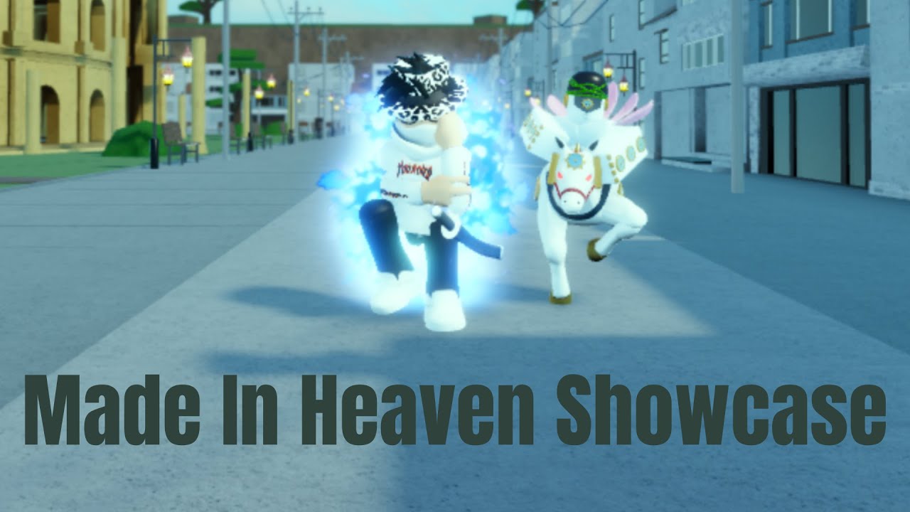  aut made in heaven showcase youtube
