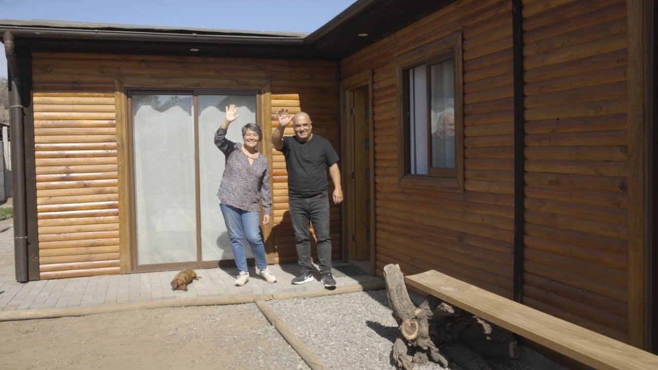 Testimonio casa modelo Los Lagos 141m² | Lampa