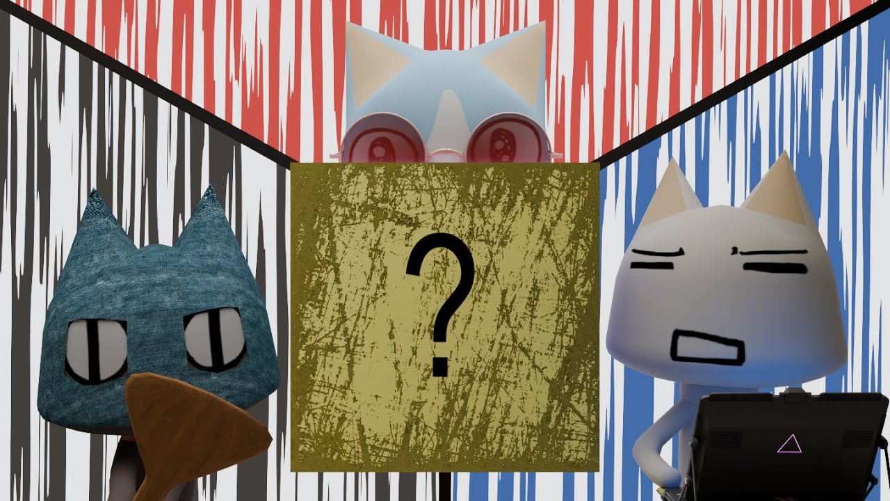 Загадочный куб - Часть 1