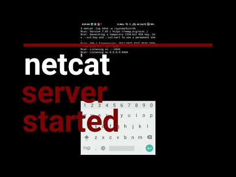 Reverse Shell Android (Termux)