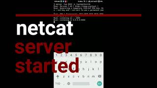 Reverse Shell Android (Termux)