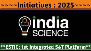 🚀 ESTIC 2025: India’s Innovation Revolution Towards VB 2047 🇮🇳✨ | AI, 6G, Quantum & ₹1 L Cr