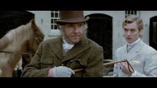 Bosie and his father the Marquess of Queensberry | Wilde (1997)