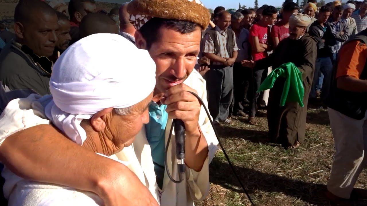 Ya Ouled Bellil - Gasba Diwane Danse 53  يا أولاد بالليل - قصبة ديوان ورقص