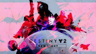 【デスティニー2】これから仲間達と配信していきます