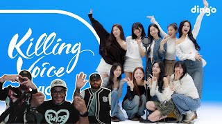 TWICE (트와이스) - Killing Voice | Dingo Music (Ram & Friends REACTION)