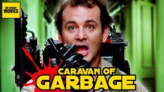 Ghostbusters - Caravan Of Garbage