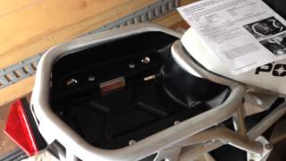 2013 Polaris SB Pro R Lock n Ride Conversion Kit
