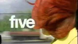 Five Ident 2002 Out Driving A