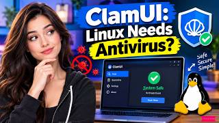 ClamUI: Easy Linux Antivirus