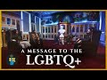 A Message To The LGBTQ From The Mahdi Abdullah Hashem Aba Al Sadiq A Message To The LGBTQ From The Mahdi Abdullah Hashem Aba Al Sadiq