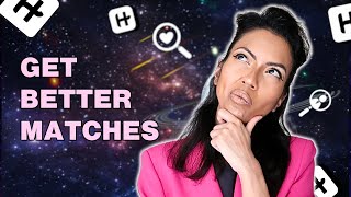 How to Manifest better Matches | How Hinge ACTUALLY works