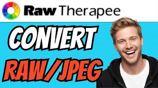 How To ADD PHOTOS To RawTherapee (QUICK &amp; EASY) 2026