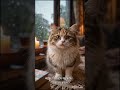 “The dog is very angry at the cat.” 🐶😾#dog#cat#aishorts