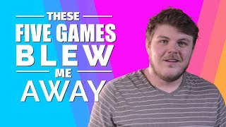 These Five Games Blew Me Away During The Linux Game Jam 2018