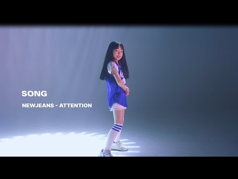 [4DLable] <strong>TAEYEON</strong> _ NEWJEANS - Attention