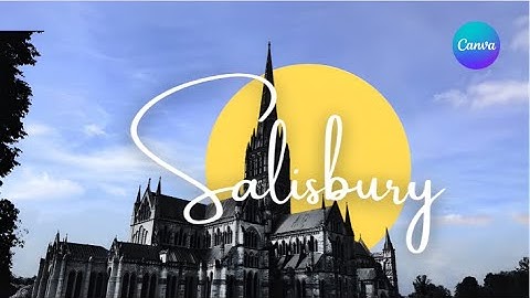 Create AMAZING VOX Style Animations in Canva FAST | Easy Canva Animation Tutorial