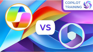 Microsoft Copilot Vs.  365 Copilot  |  What