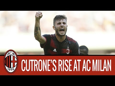 Milan Family: Patrick Cutrone's rise at AC Milan