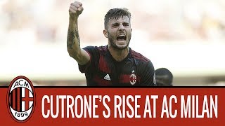 Milan Family Patrick Cutrones Rise At Ac Milan