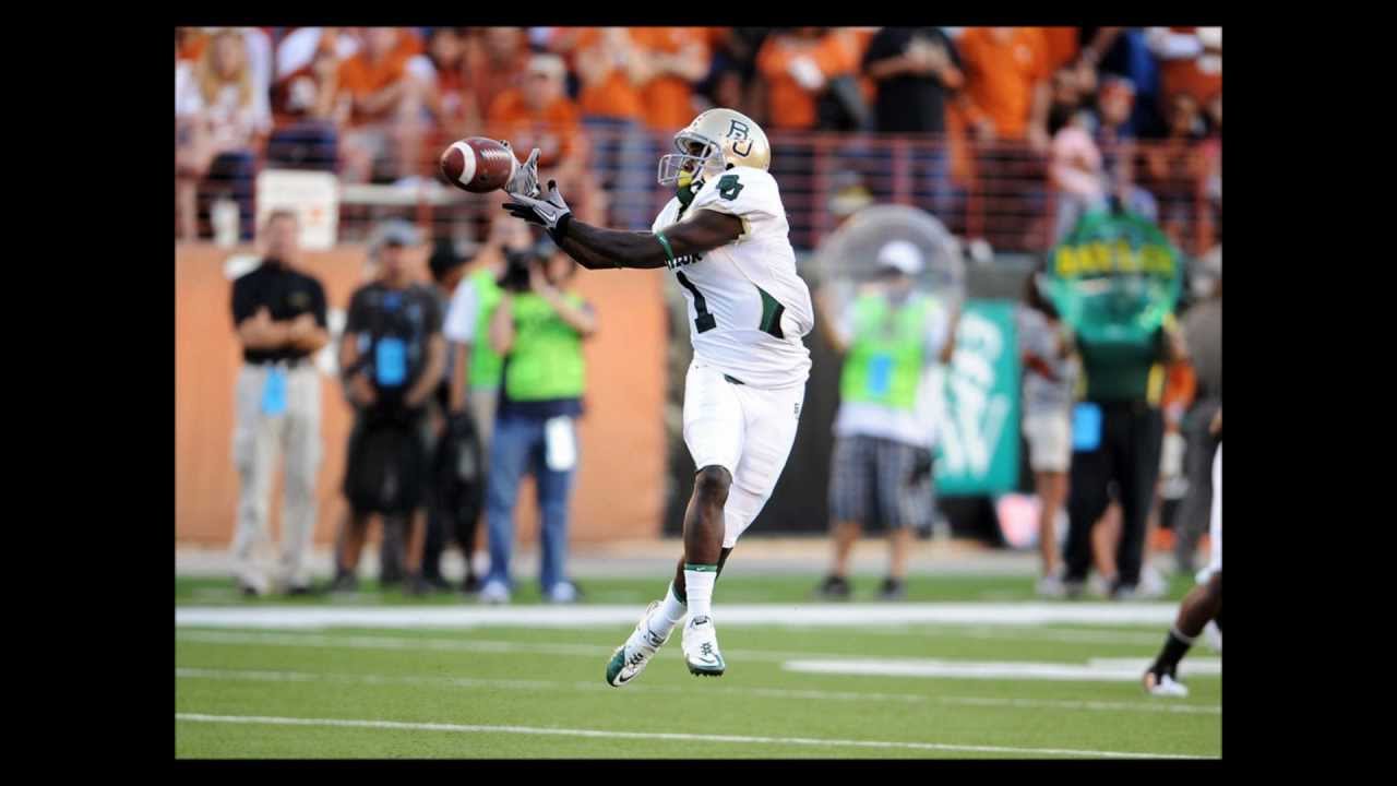 Top 10 College Football Wide Receivers (20112012) YouTube