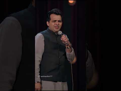Laila Majnu | Amit Tandon Comedy #shorts