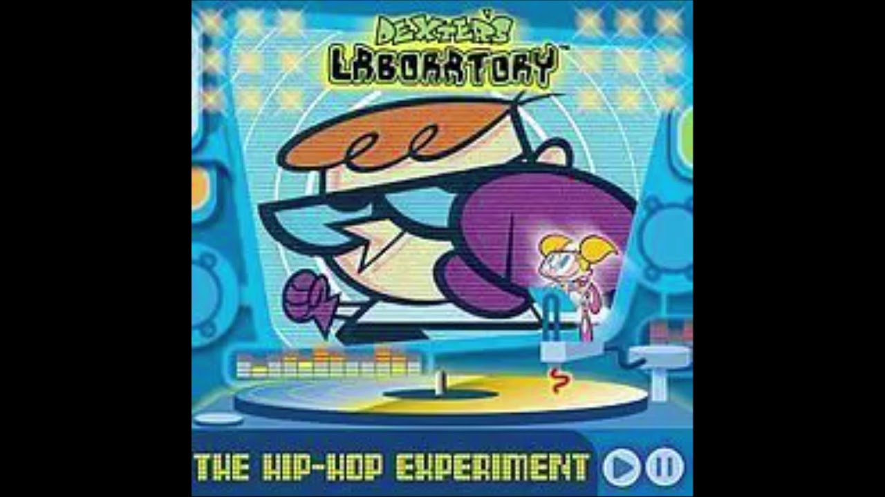 ⁣Dexter (What's his name?) [Coolio] ,Dexter's Laboratory: The Hip Hop Experiment [Archive]