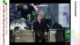 Paul McCartney en New York (Jet)
