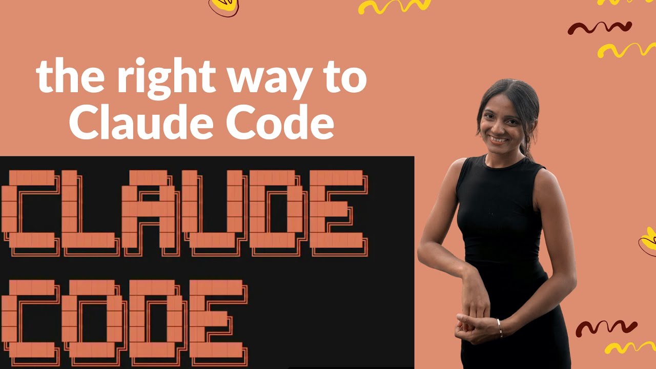 The right way to use Claude Code | According to the creator of claude ...