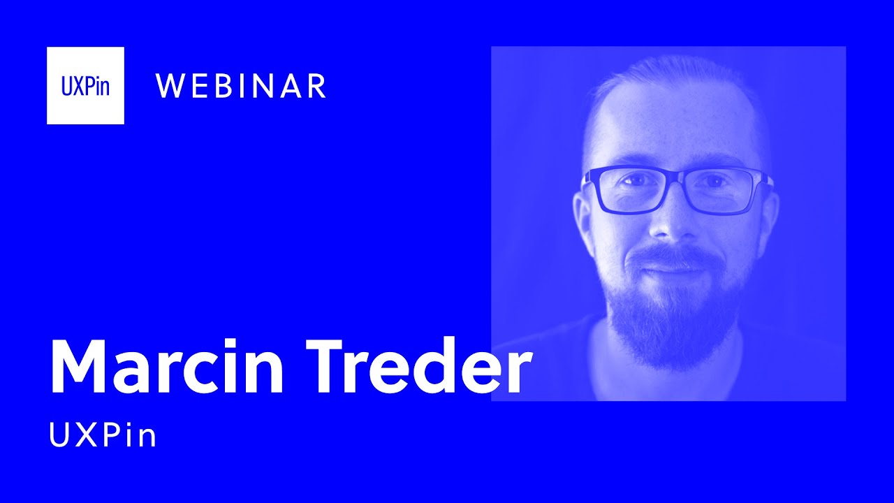 UXPin Webinar Creating A Design System A Practitioner s Case Study