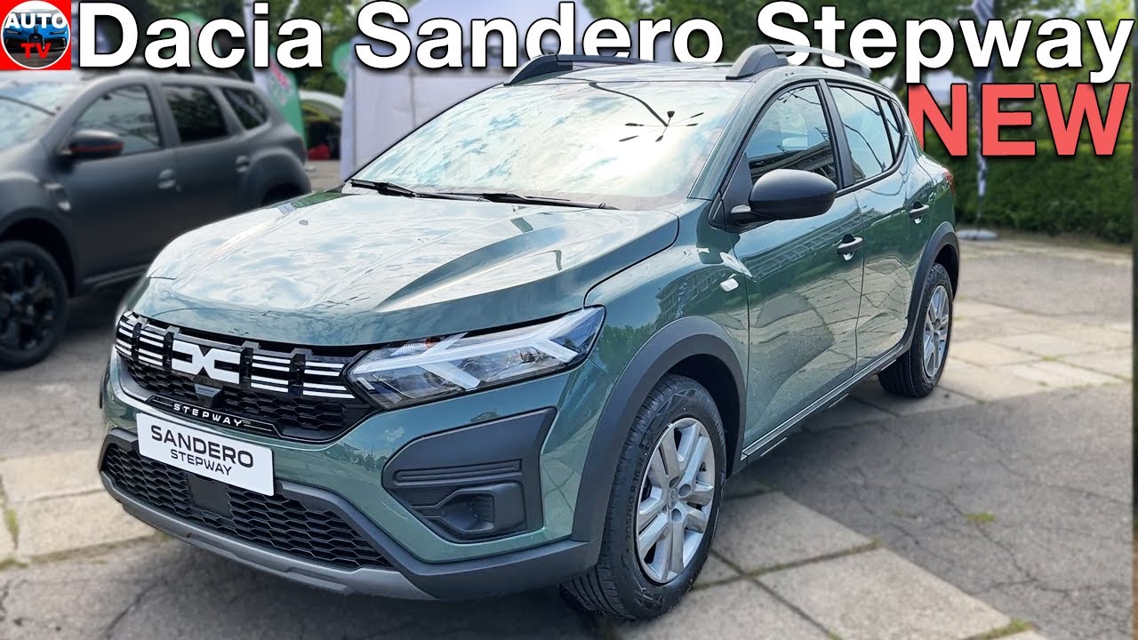 Sandero III / Sandero Stepway III (2020-2023) - Édition limitée