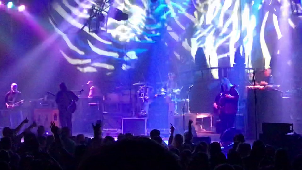 hangout music festival 2017 Widespread Panic - Tie Your Shoes - Durham NC 3/30/19