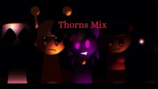 "THORNS" Spruted Remastered Horror Mix