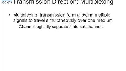 Net1Ch3Pt1 Transmission Basics and Network Media