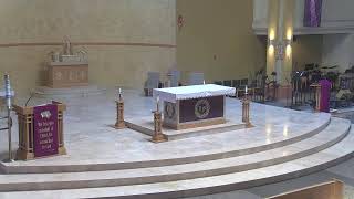 Divine Mercy-Daily Mass-Holy Rosary 03/19/2026
