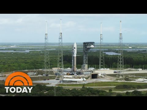 U.S. Space Force To Launch Secret Mission Devoted To Coronavirus Victims & Frontline Workers | TODAY