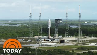 U.S. Space Force To Launch Secret Mission Devoted To Coronavirus Victims & Frontline Workers | TODAY