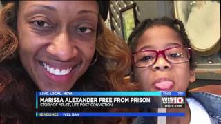 Marissa Alexander Shares Her Story