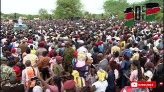 🔥Mambo ya Upinzani Nitamaliza Kabisa. Niliwasahau Nikawaacha mkapelekwa upinzani - Ruto