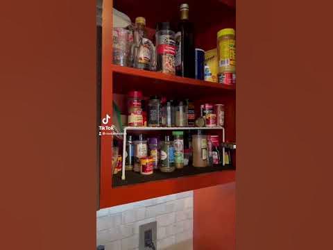 Seasoning & Spices Organization DIY - YouTube