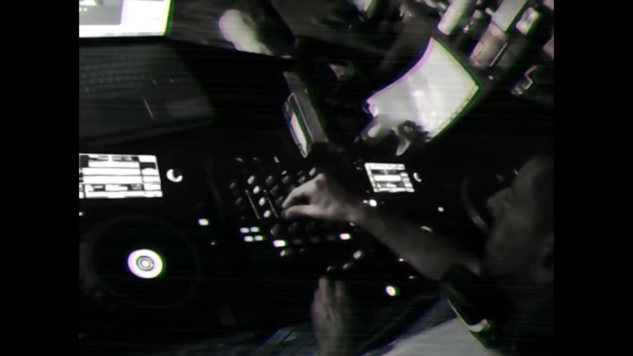 D'Mike - Sunday Techno Session 202507 Birthday Party