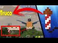 Épico Truco volar infinitamente Con Los Fuegos artificiales | Trucos para Minecraft 1.2 beta 1