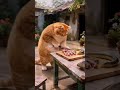Funny Cat #cat #funny #funnycats #cute #kitten #pets #cartoon #cutecat #pluffycat