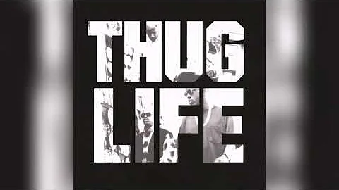 Thug Life - How Long Will They Mourn Me? (Radio Version) (feat. Nate Dogg)