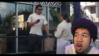 Craigslastfriday reacts to 48 Hours With the TikToker Who Dates Off the Offenders List Profile