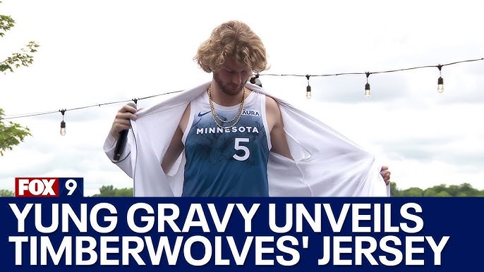 Minnesota Timberwolves unveil 2021-22 NBA City Edition uniforms