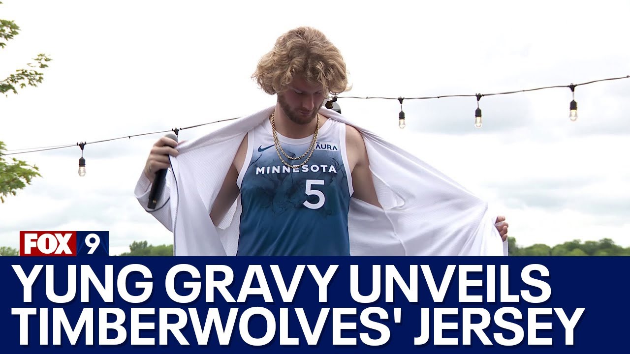 Check out the Timberwolves' new North Star City Edition uniforms