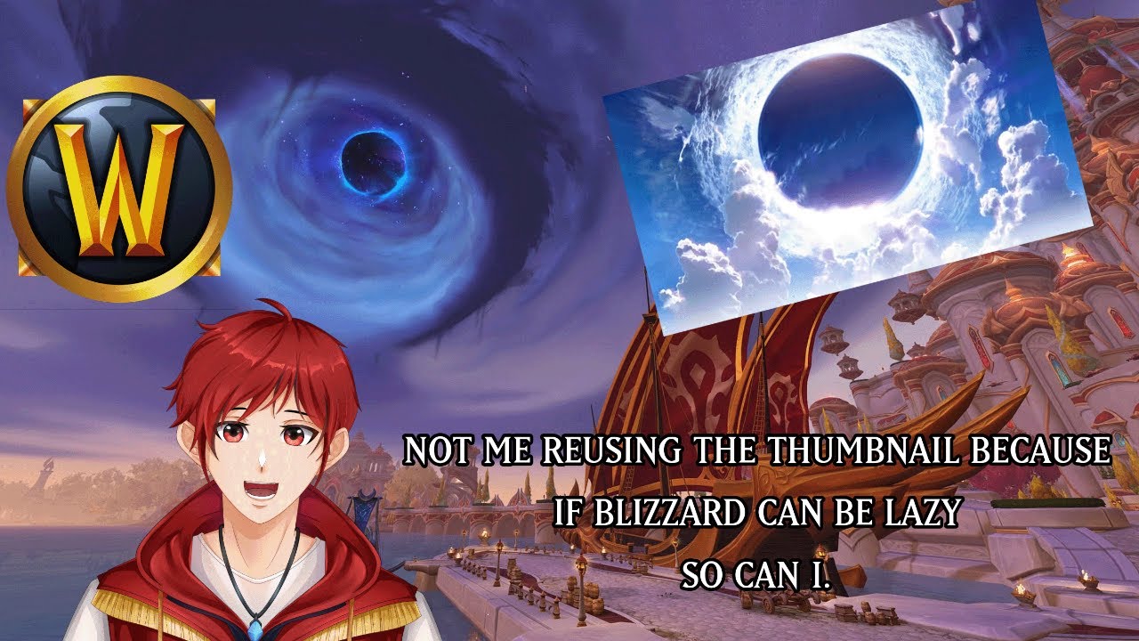 World of Warcraft Midnight: Prepatch! TO THE SALAD BAR!