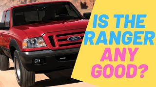 19982011 Ford Ranger Buyer's Guide (Common Problems, Options, Specs)